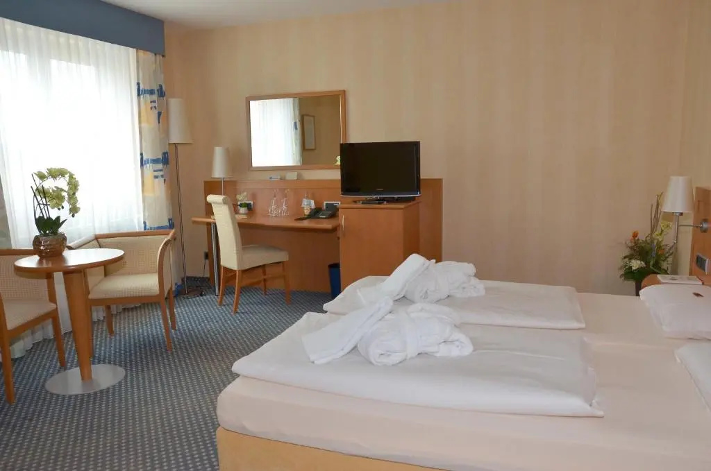 laVital Sport- & Wellness Hotel - Chambres