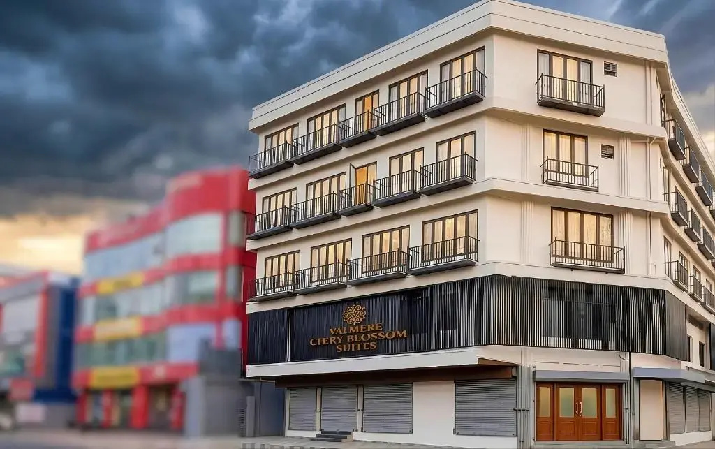 Valmere Chery Blossom Suites