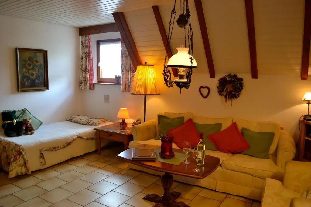 Haus Bachschwalbe - Chambres