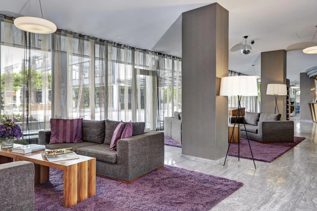 Geroldswil Swiss Quality Hotel - Chambres