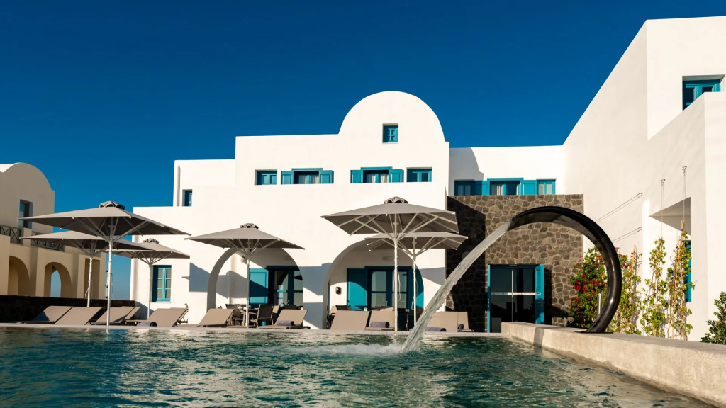 Aeifos Boutique Hotel Santorini, ,