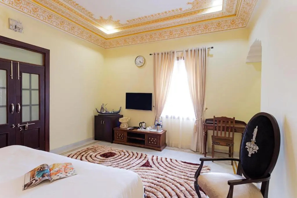Syna Heritage Hotel - Chambres