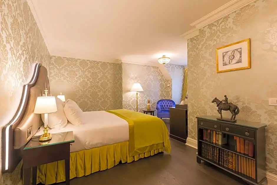 Stanhope Hotel Brussels by Thon Hotels - Chambres