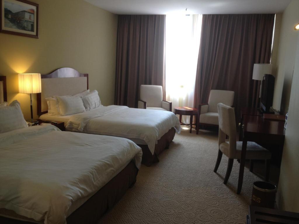 Gaya Centre Hotel