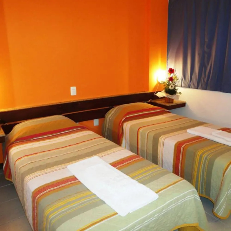 Rede Andrade Bahia - Chambres