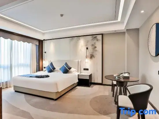 Culture Plaza Hotel Zhejiang - Chambres