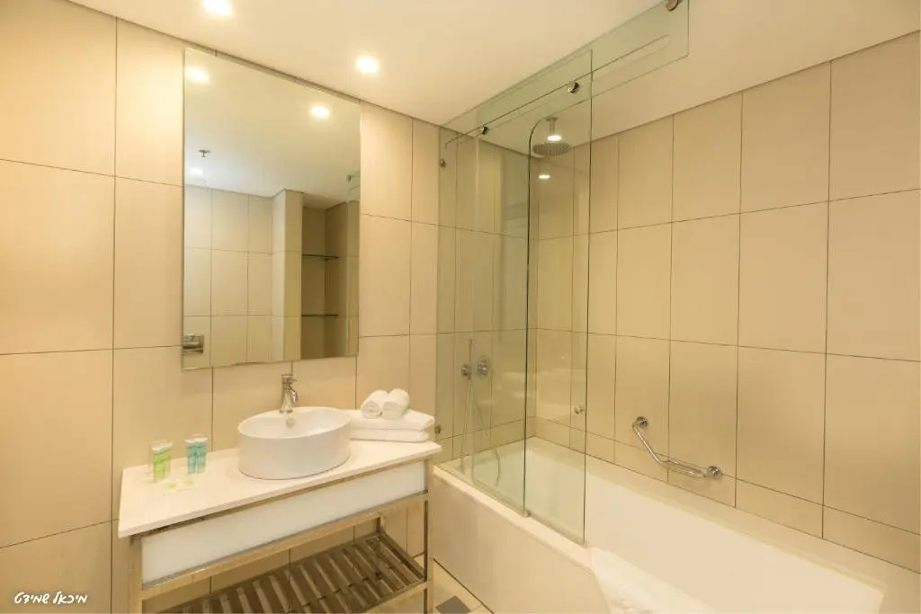 Olive Boutique Hotel Nahariya - Chambres