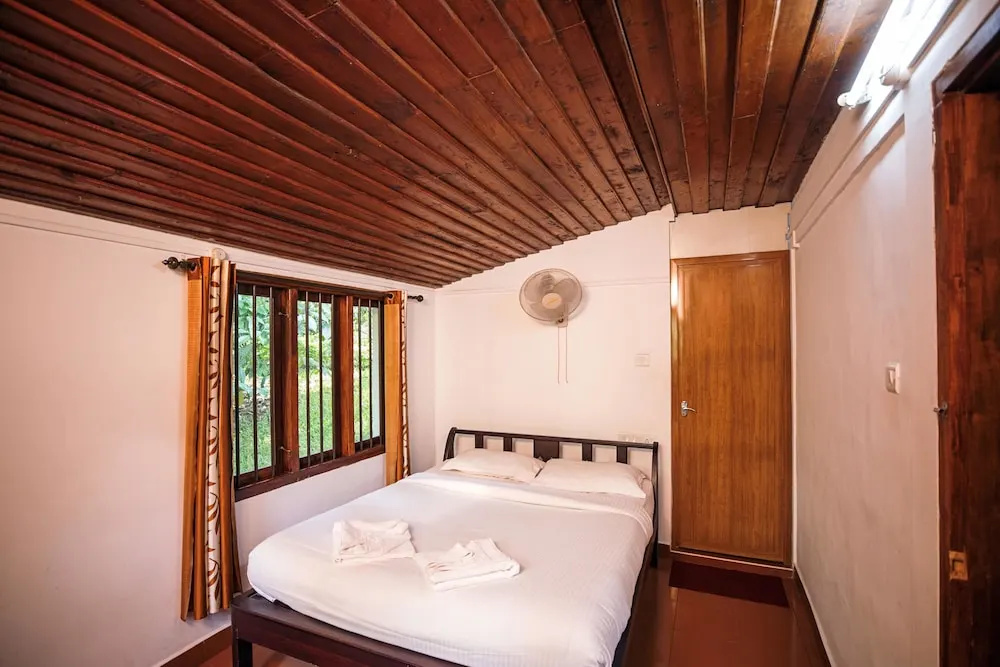 Crescent Residency - Chambres