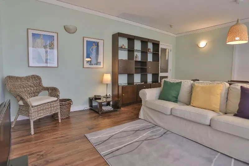 Hotel Apartamento Solverde - Chambres