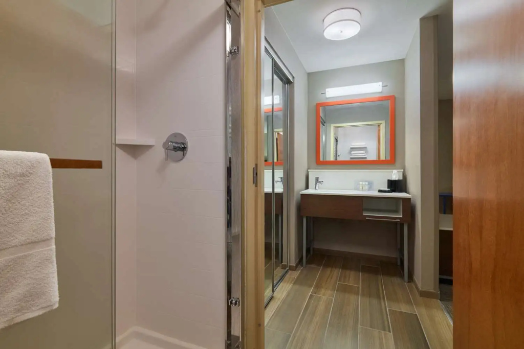 Hampton Inn & Suites Providence/Smithfield - Général