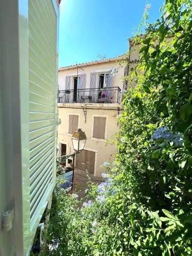 L'oustaou Bello Visto