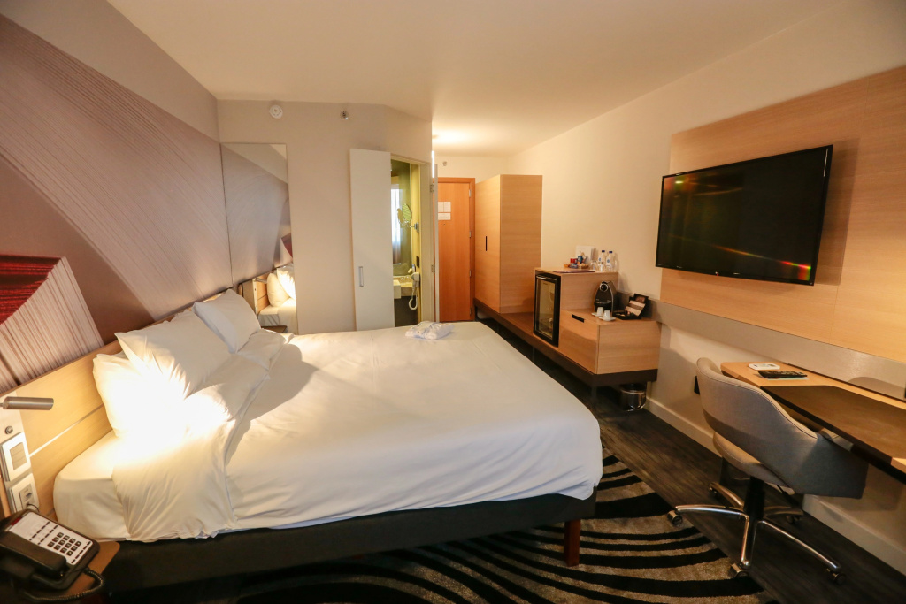 Novotel São Paulo Morumbi - Général