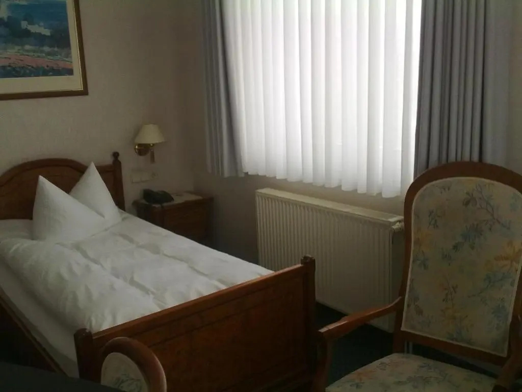 Hotel Ascania - Chambres