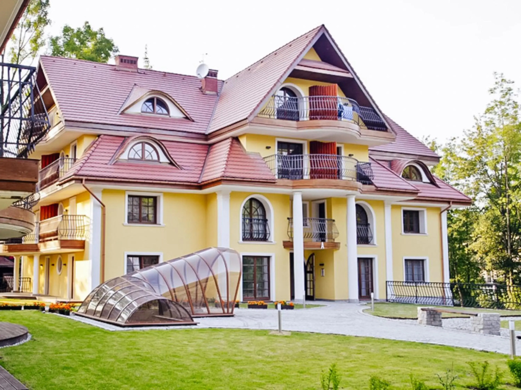 Apartamenty Sienkiewicza 12