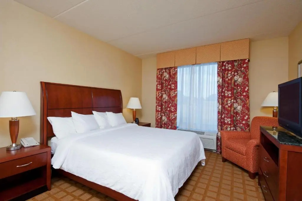 Hilton Garden Inn Indianapolis Airport - Chambres