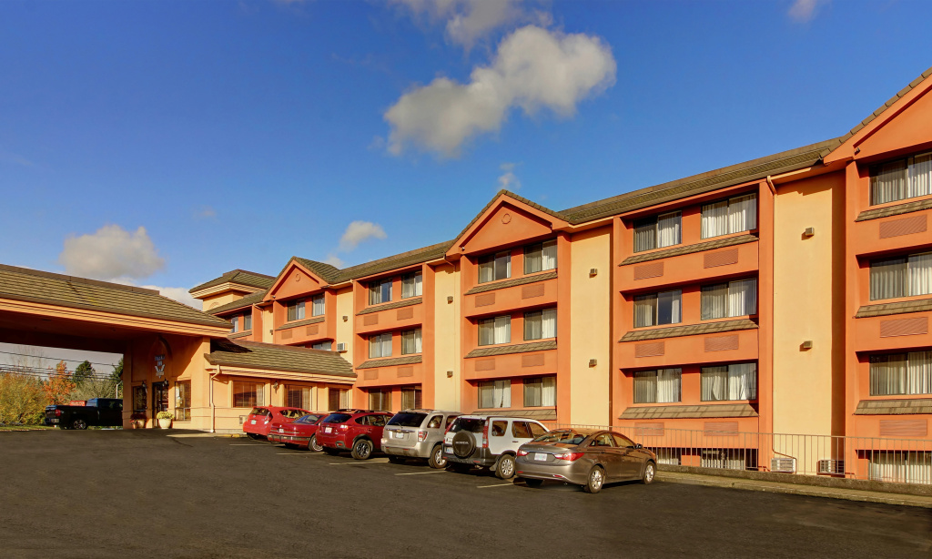 The Hotel Salem