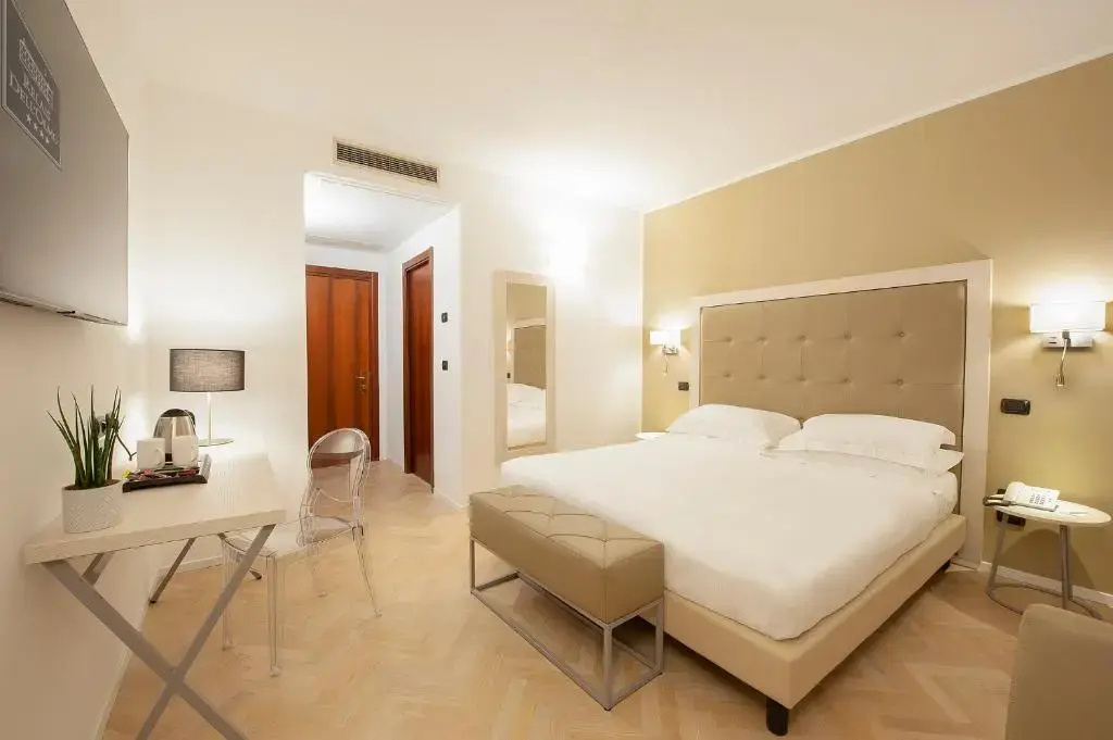 Relais dell'Olmo - Chambres