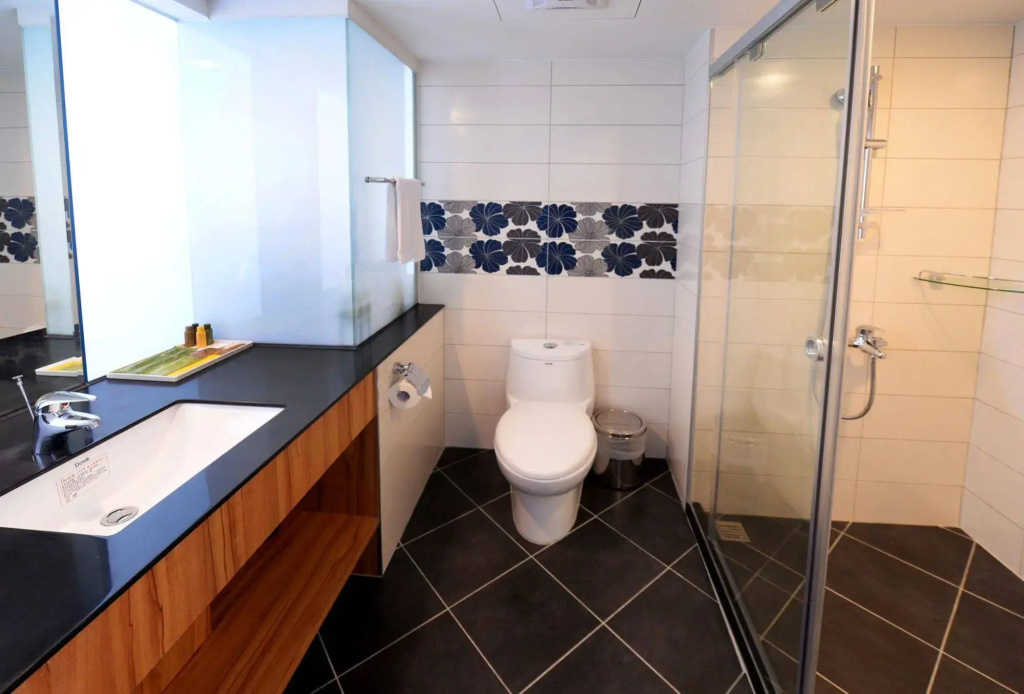 Bamboo Business Hotel - Général