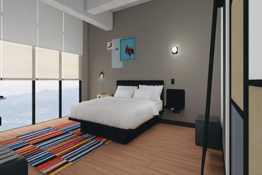 Bedroom