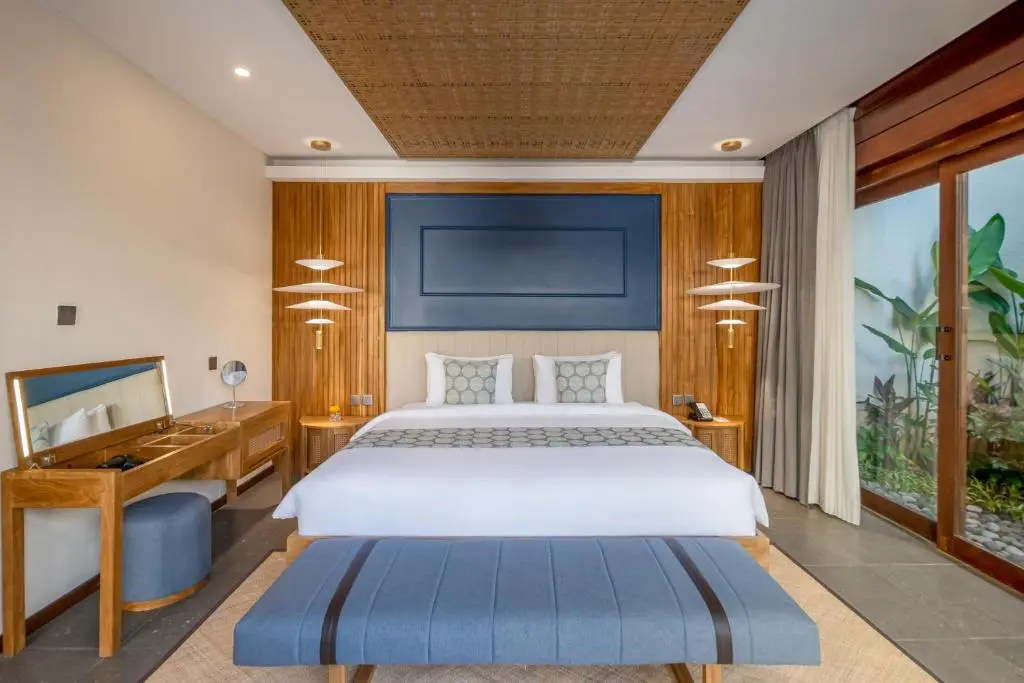 THE SAND Suites & Villas — фото