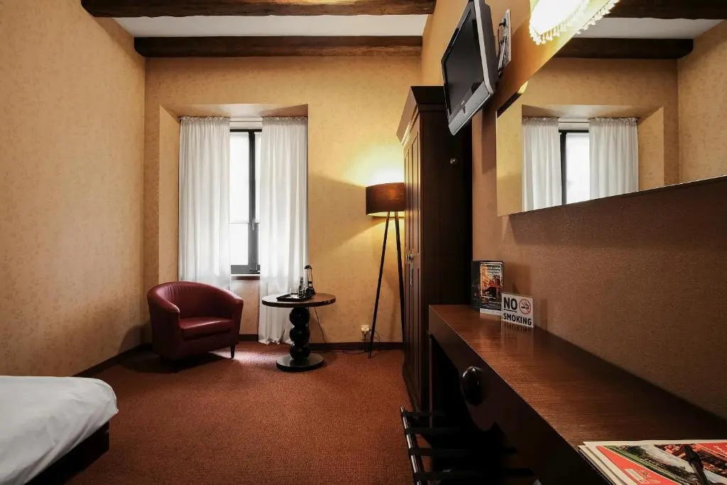 Vanilla Hotel - Chambres