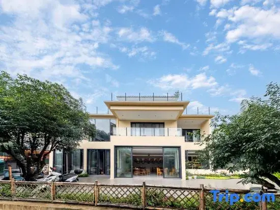 Southern Sichuan Bamboo Sea Zuizhuyuan Homestay