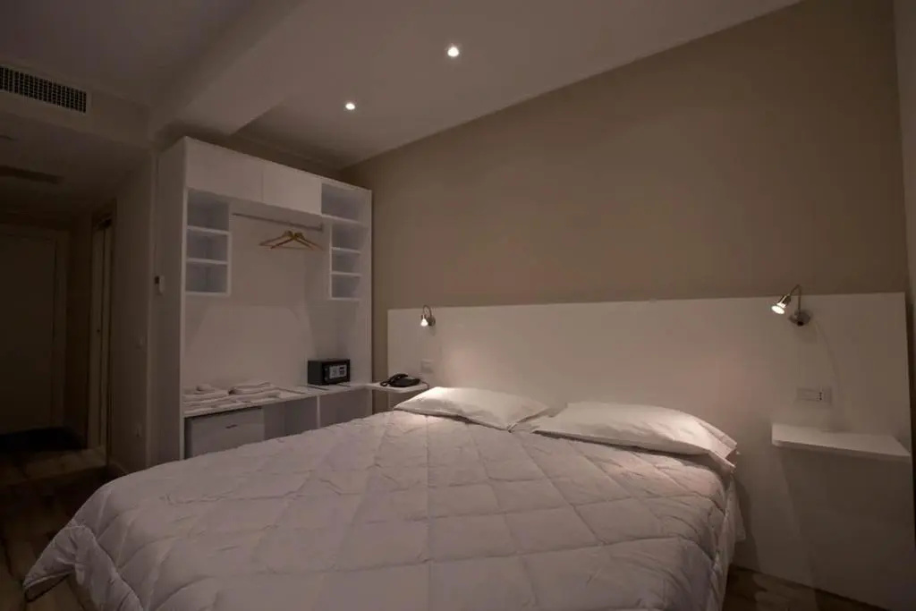 Standard Double room (twin beds)