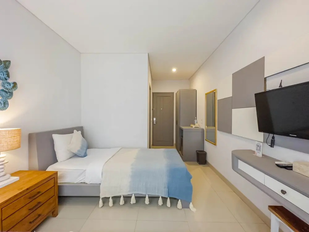 Hola Seminyak - Chambres