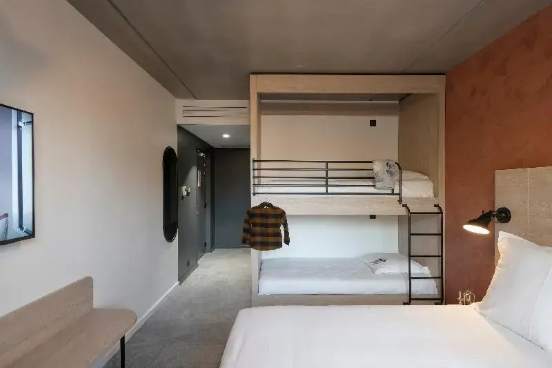 Executive room