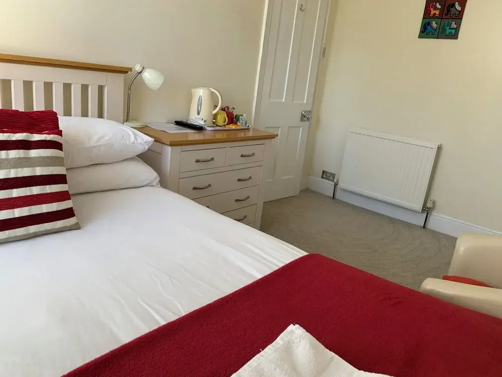 Classic room