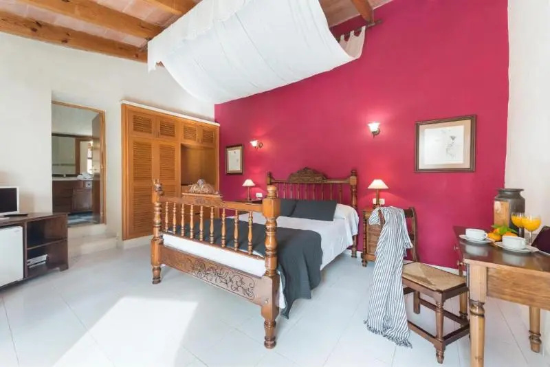 Petit Hotel Rural Son Jorda - Chambres
