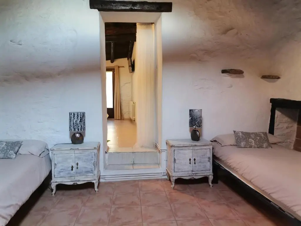 Cal Miquel de Ventolà - Chambres