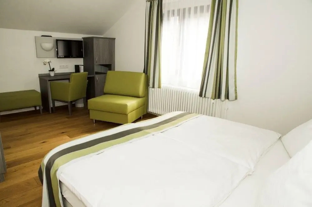 Hotel Am Schloss - Chambres
