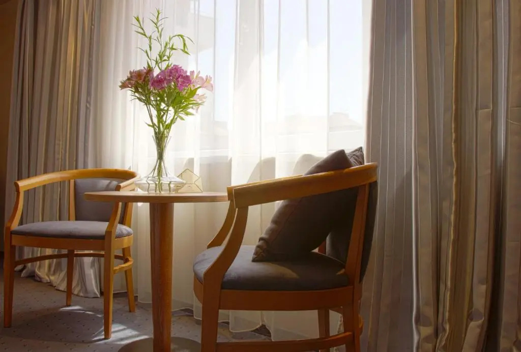 Hotel Triada - Chambres