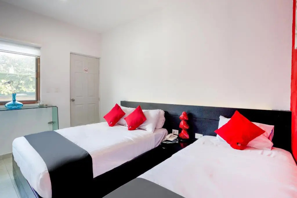 Hotel Quinta Santa Anita - Chambres
