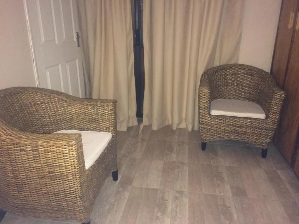 Cura Lodge - Chambres