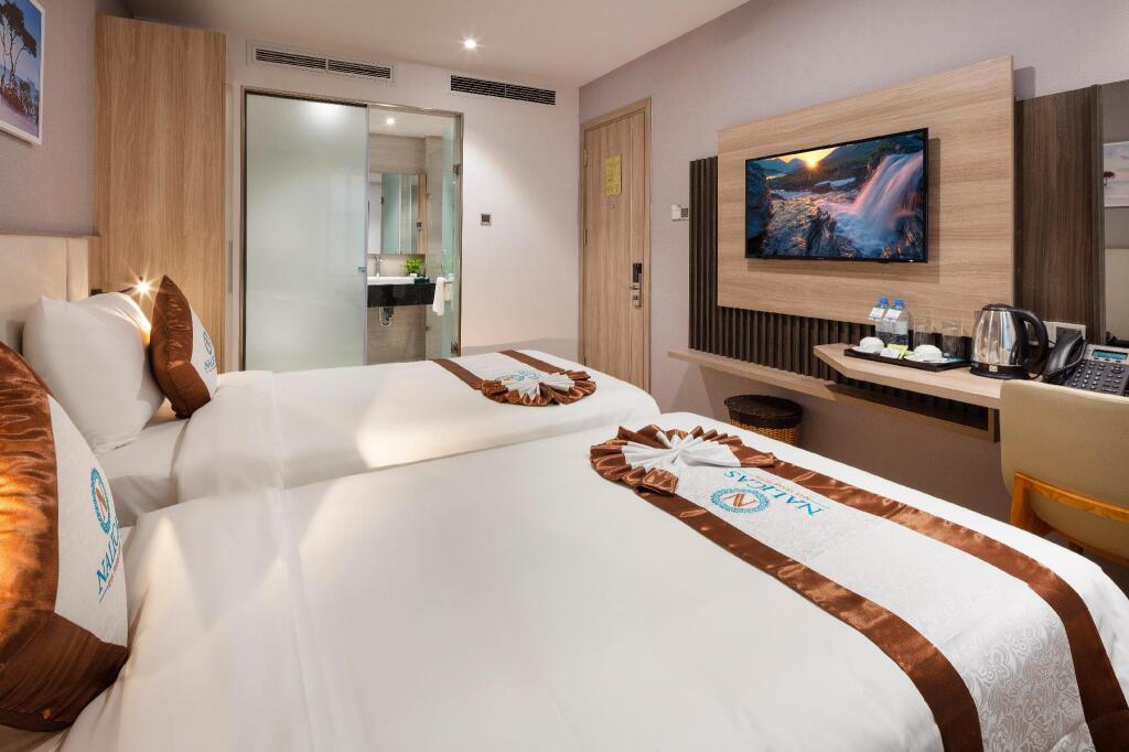 Nalicas Nha Trang Hotel