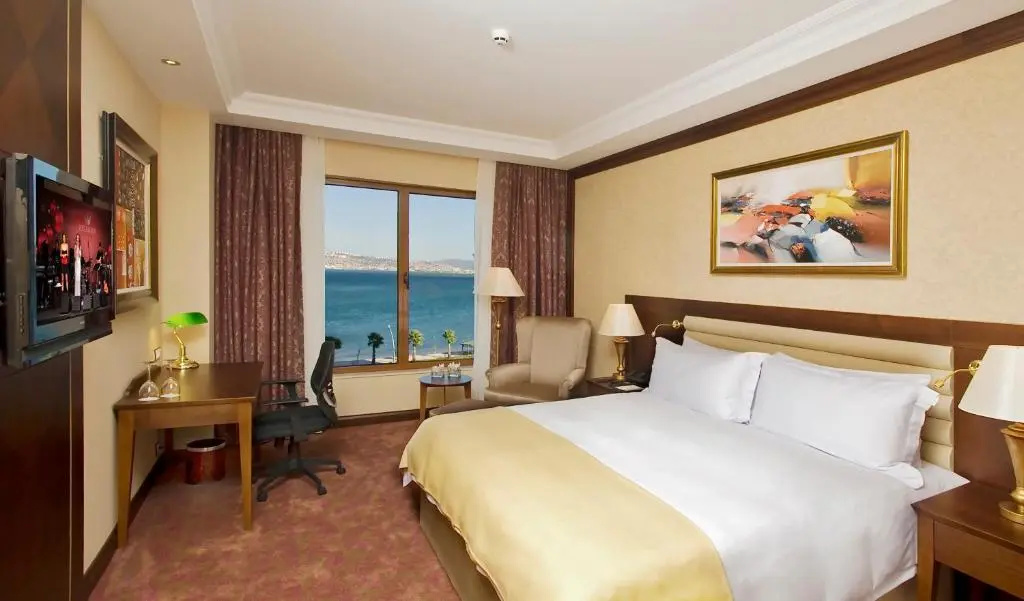Wellborn Luxury Hotel - Chambres