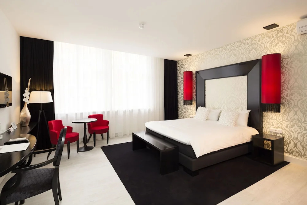 Le Theatre Hotel - Chambres