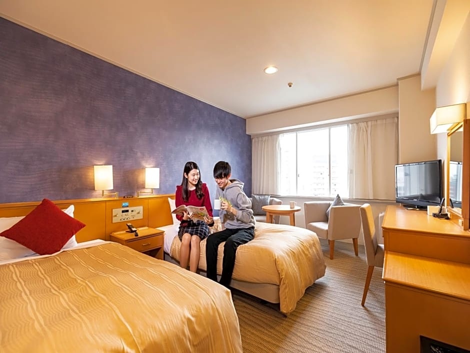 Nishitetsu Inn Fukuoka 사진 2