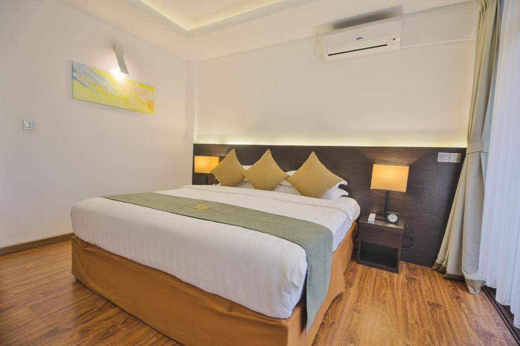 Plumeria Maldives