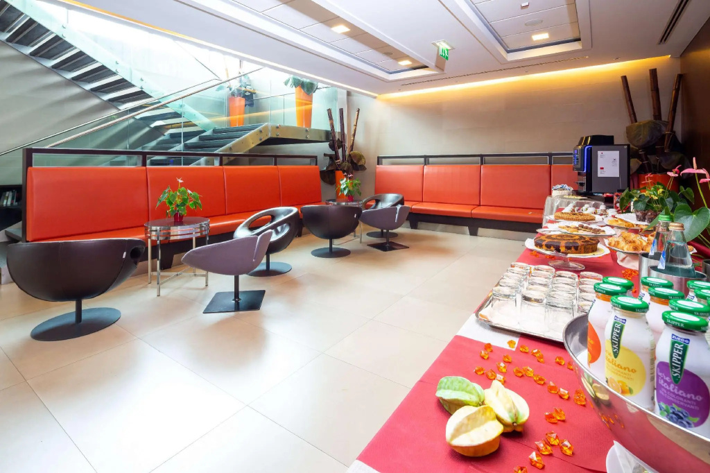 Best Western Hotel Goldenmile Milan - Général