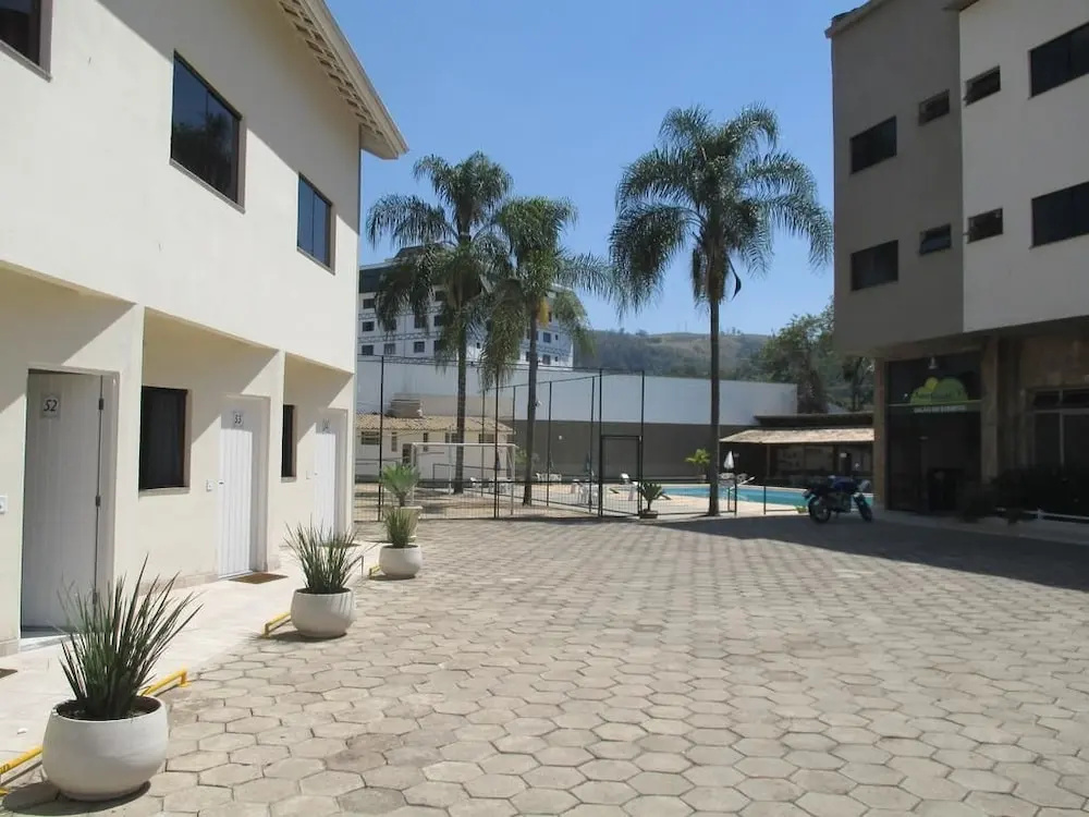 Hotel Santiago - Général