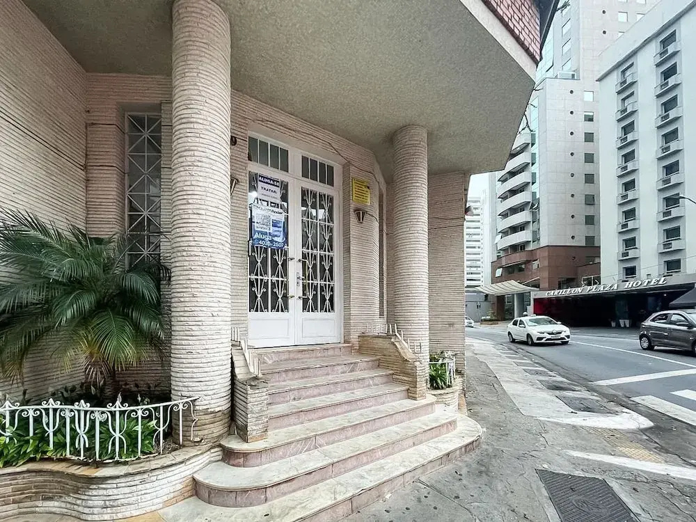 Apto Bela Cintra 12