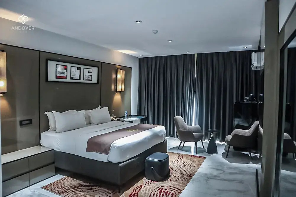 The Andover Hotel Enugu — фото 4