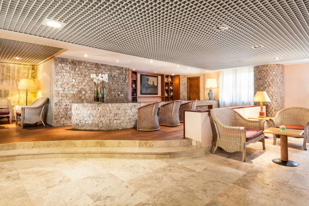 Sheraton Rome Parco de’ Medici - Général