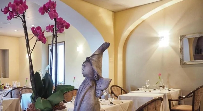 Ristorante Charme Hotel Tre Terre - Général