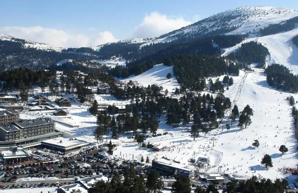 Hg La Molina - Chambres