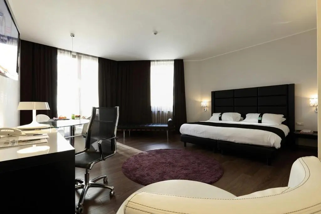 Holiday Inn Genoa City by IHG - Chambres