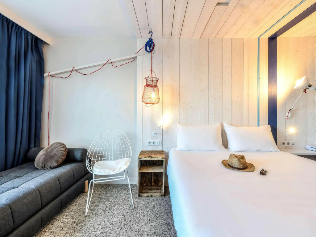 Ibis Styles La Rochelle Thalasso Châtelaillon - Général